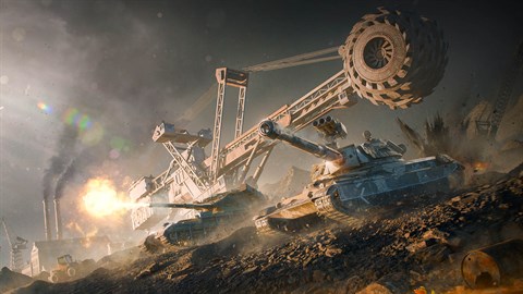 World of Tanks Blitz