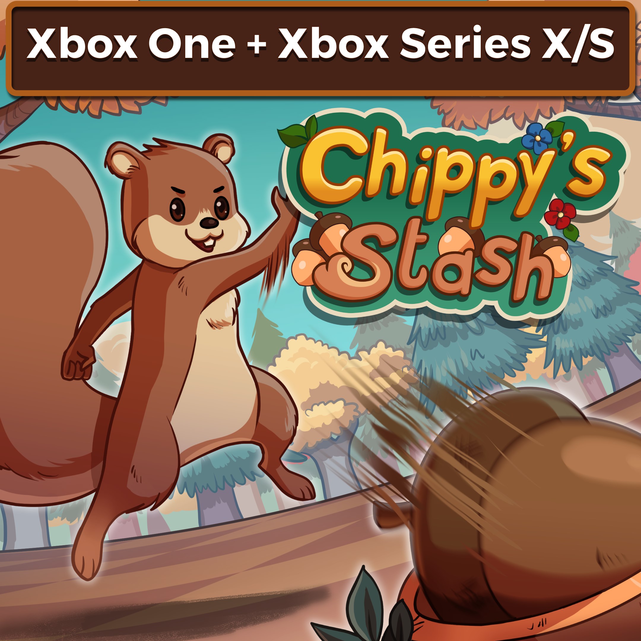 Chippy´s Stash Xbox Bundle
