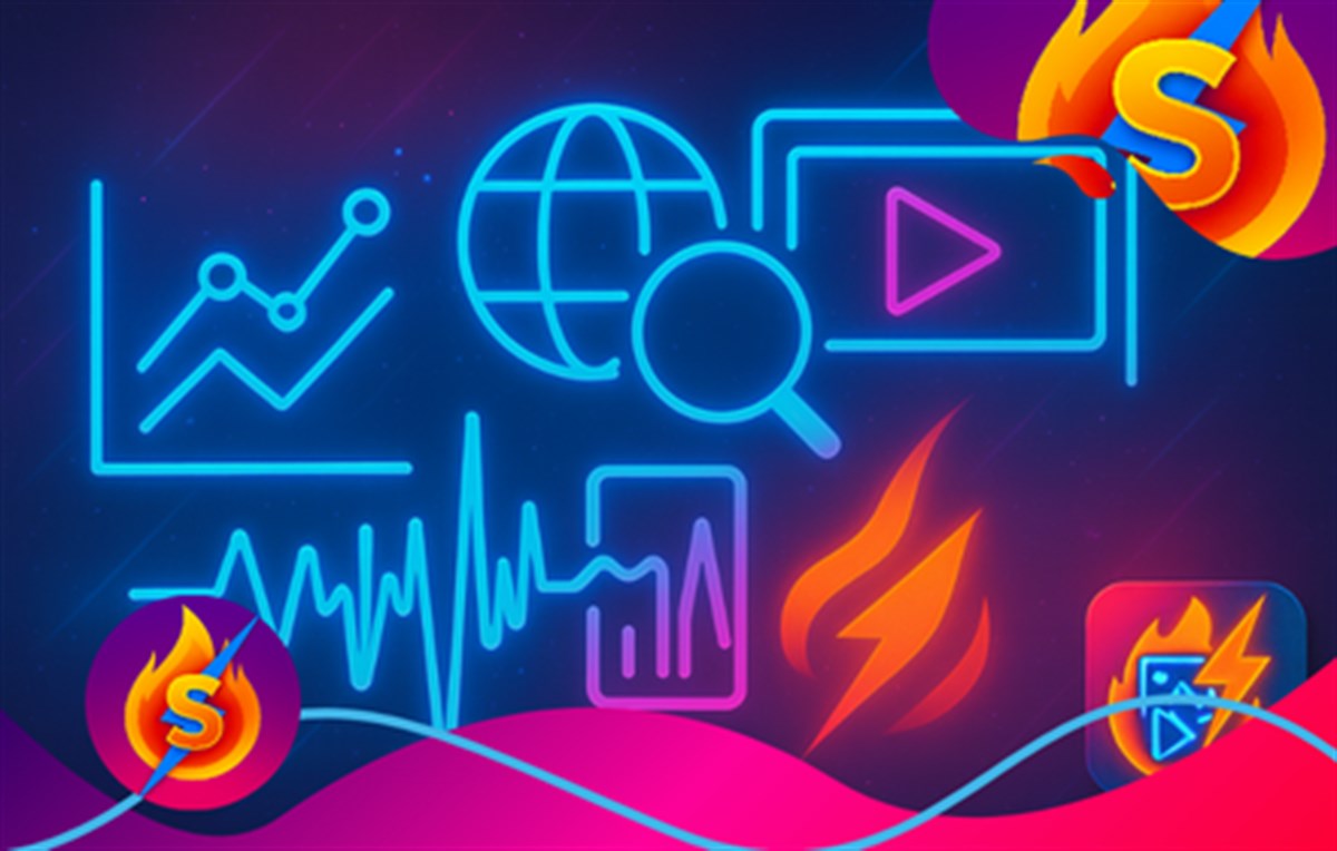 SparkVault Web Resource Analytics