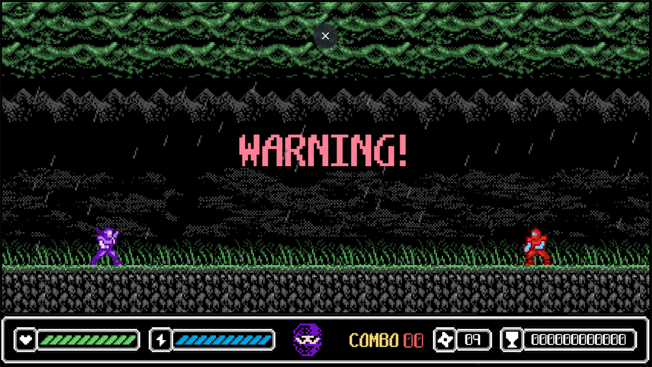 Ninja 1987 screenshot 4
