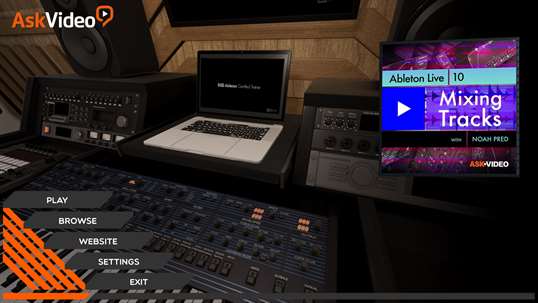 Mixing Tracks For Ableton Live 10 screenshot 1