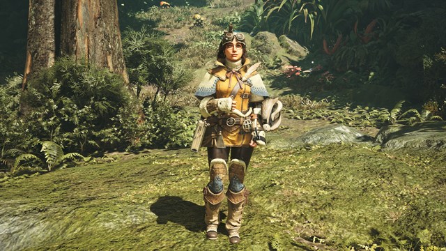 Alma Outfit: New World Commission screenshot 3