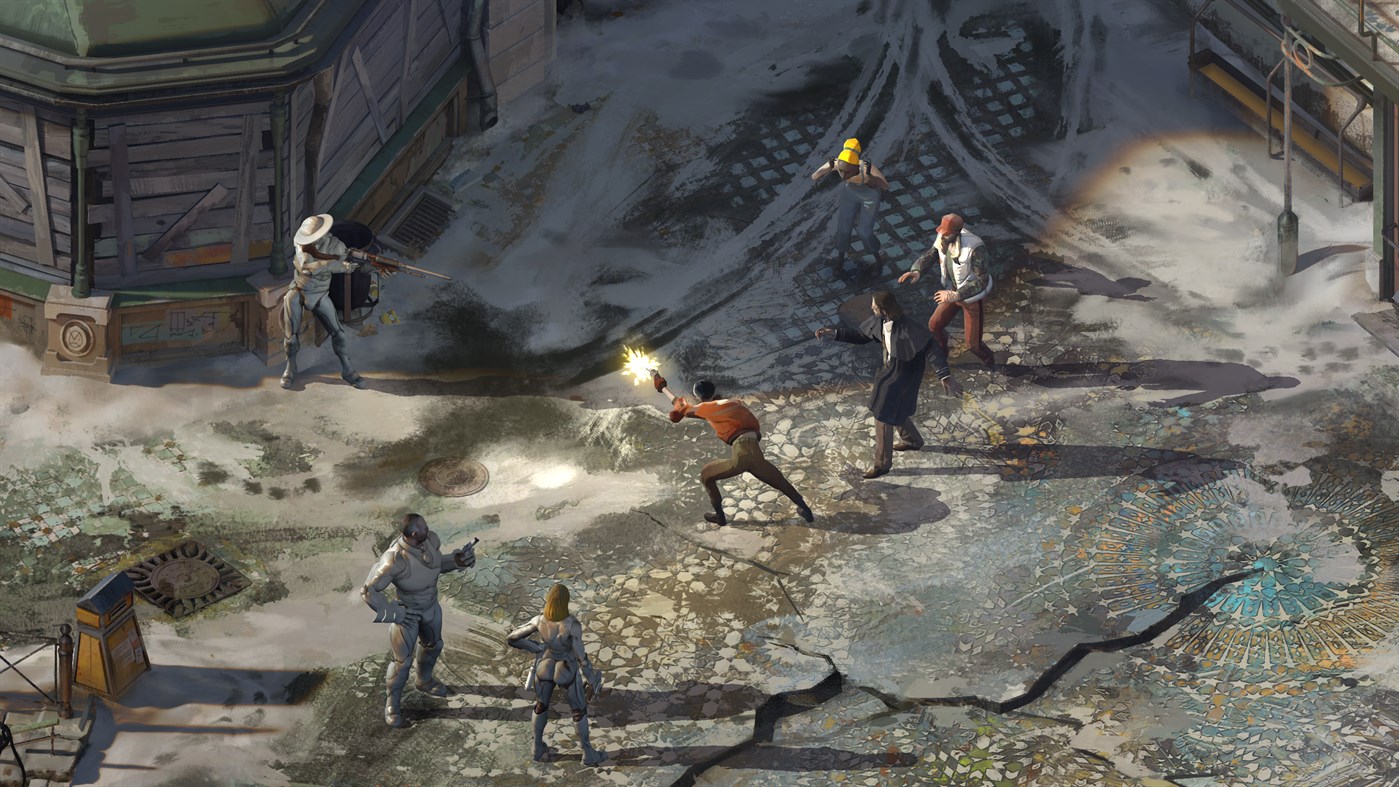 #8. Disco Elysium - The Final Cut (Xbox) 由: ZA/UM