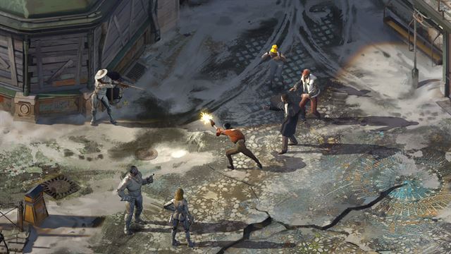 Disco Elysium - The Final Cut screenshot 8