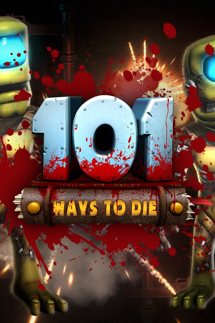 101 Ways To Die image