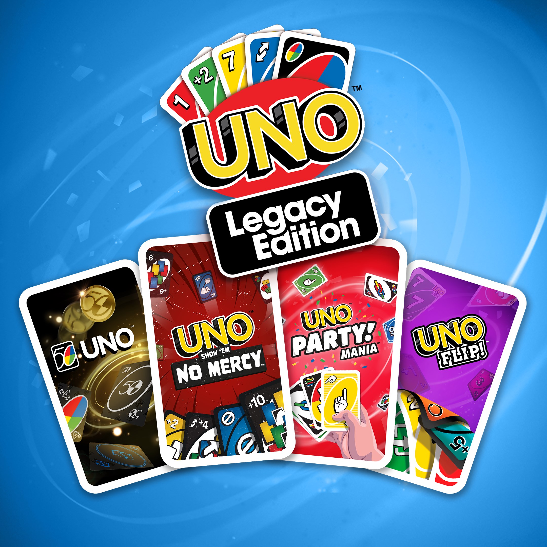 UNO™ LEGACY EDITION