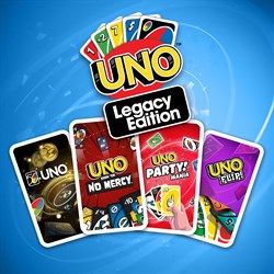 UNO™ LEGACY EDITION