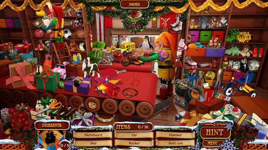 Christmas Wonderland 4 screenshot 5