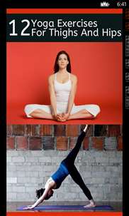 12 Important Yoga Exercises screenshot 1
