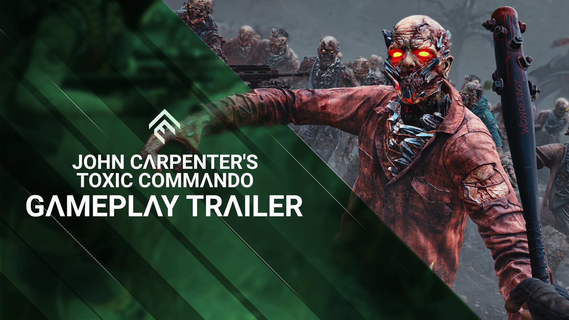 John Carpenter's Toxic Commando - Gameplay Trailer