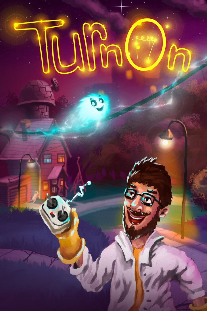 TurnOn | Xbox | Chiave | Privato