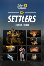 Fallout 76: Settlers Content Bundle (PC)
