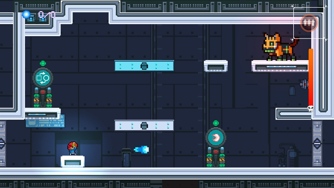 Gravity Escape screenshot 5