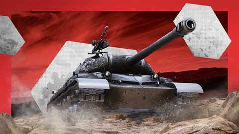 《戰車世界》– Tank of the Month: Alpine Tiger WZ-111