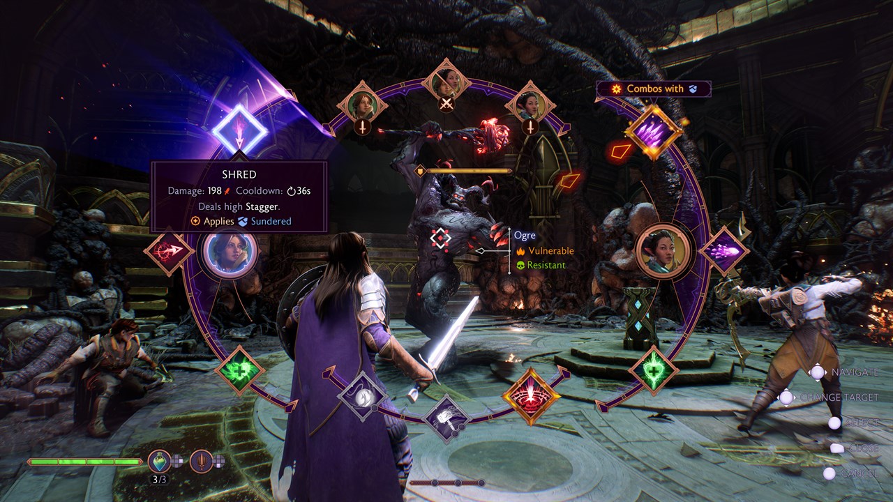 Dragon Age™: The Veilguard screenshot 6