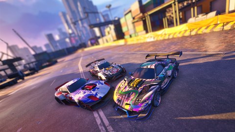 Screamer - Kagawa-Kai Customization Pack