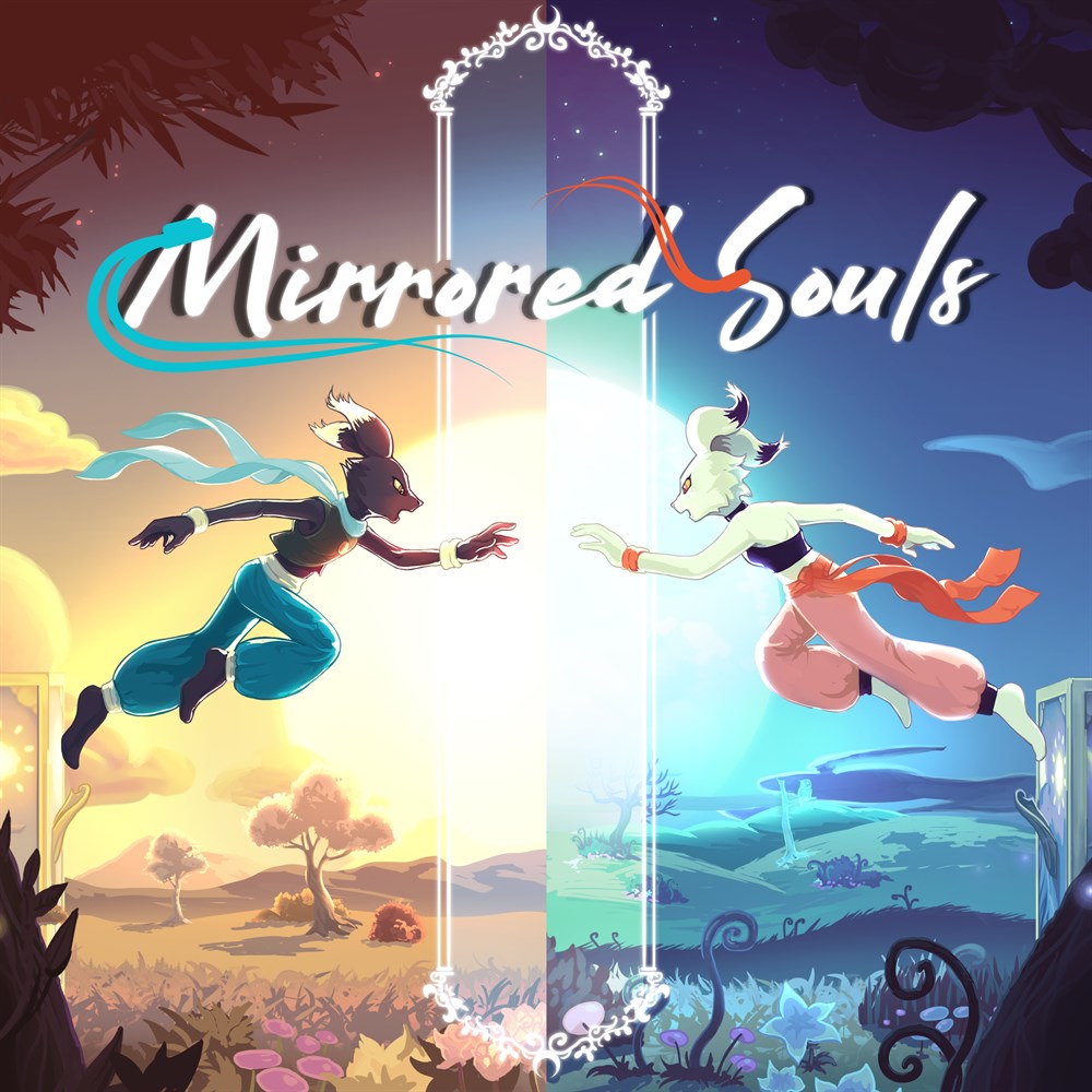 Mirrored Souls cover art (full size)