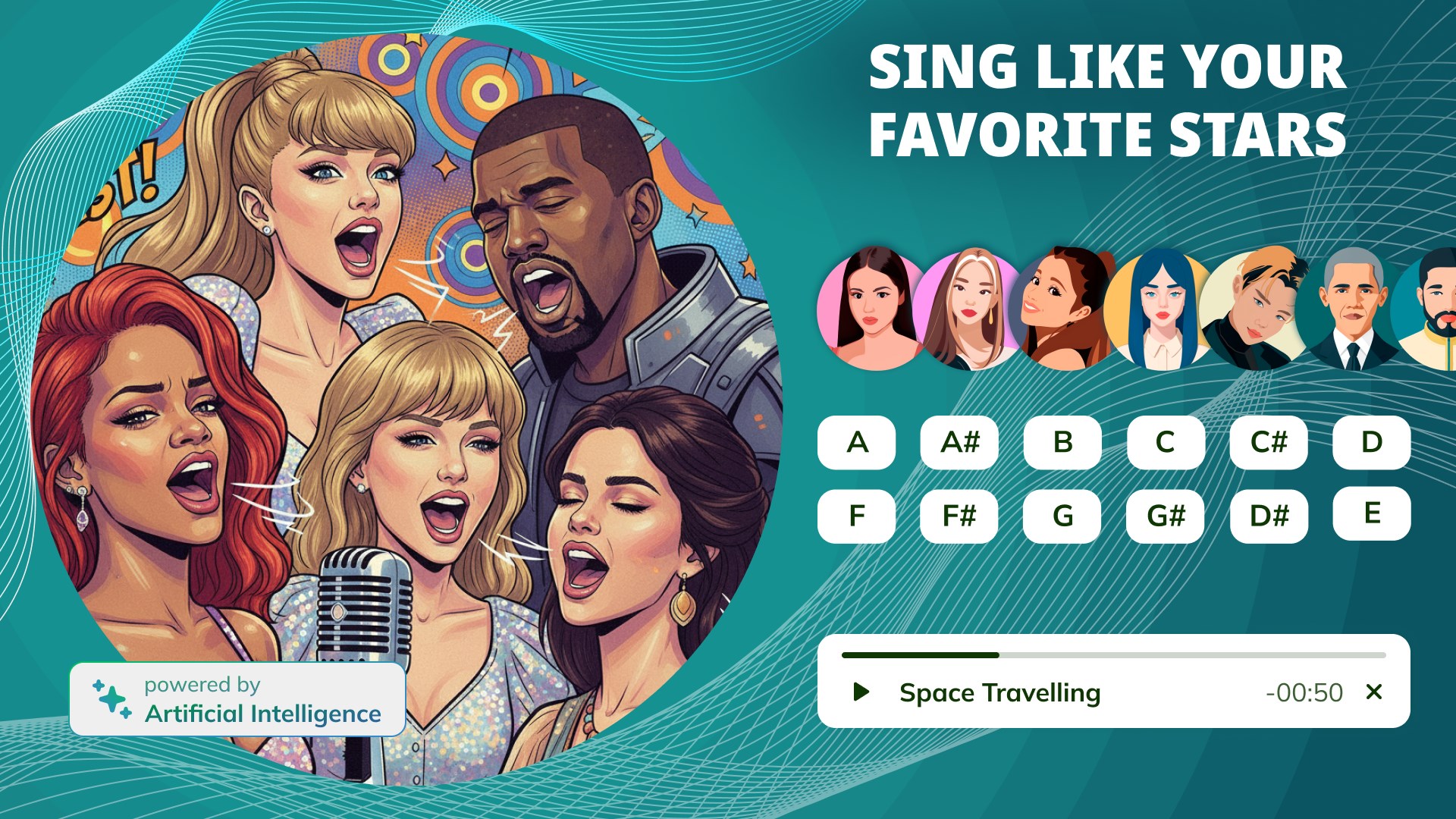 Re:Voiced — Funny Voice Tuner & Voice Modifier screenshot
