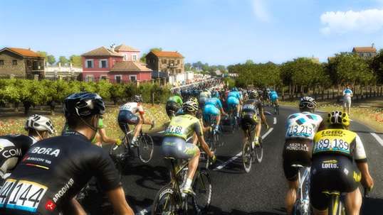 Tour de France 2016 screenshot 5