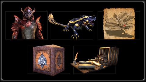 The Elder Scrolls® Online: Summerset™ Paket „Gabe der Königin“