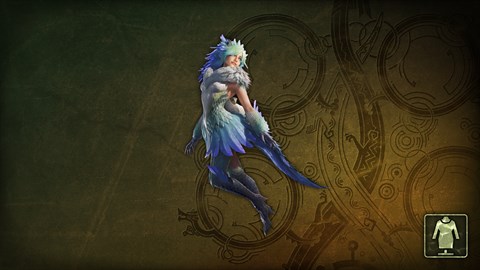 Ropa de Alma: Seikret resplandeciente