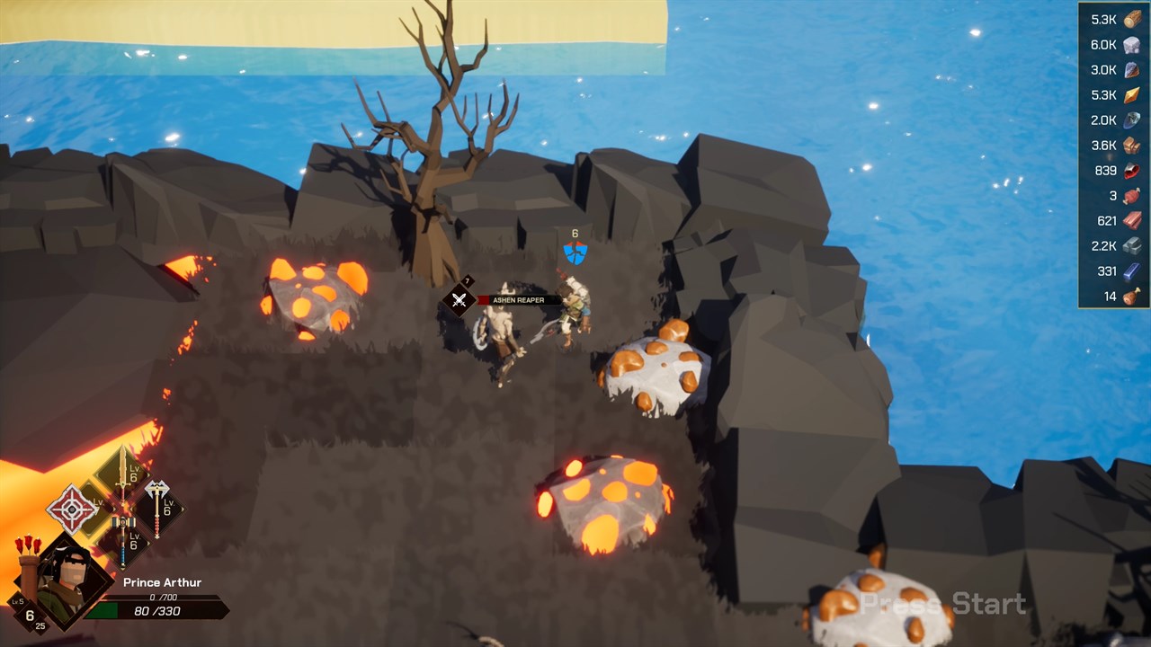 Kingdom Of Explorers screenshot 3