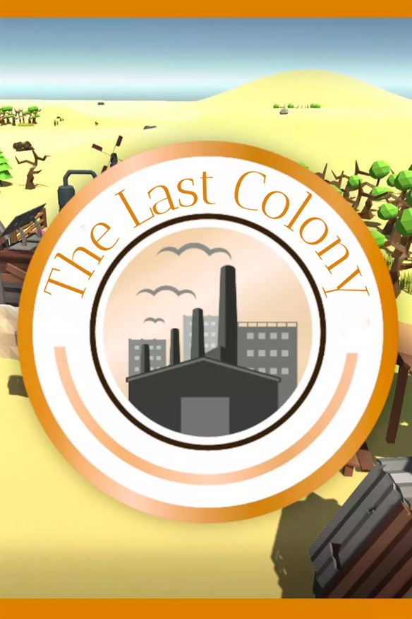 The Last Colony Xbox Series X|S and Xbox One cover art