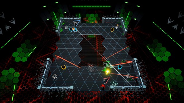 Rebound Dodgeball Evolved screenshot 1