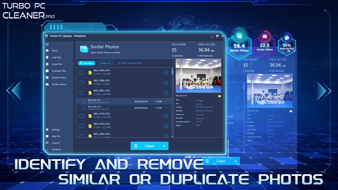 #6. Turbo PC Cleaner Pro (Windows) 由: MIRACLE GAMES INC.