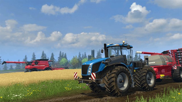 Farming Simulator 15 screenshot 2