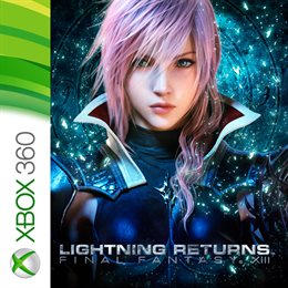 Aperçu LIGHTNING RETURNS FFXIII