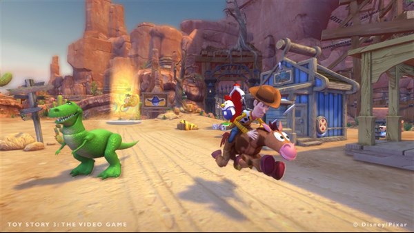 Toy Story 3 — 4