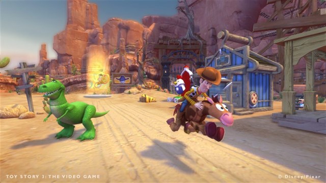 Toy Story 3 screenshot 4