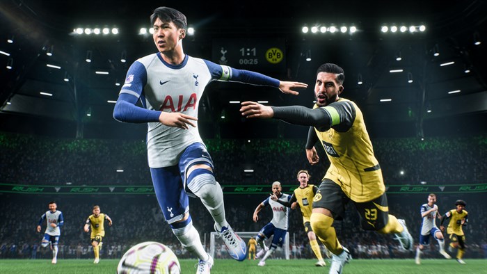 EA SPORTS FC™ 25 для Xbox Series X|S — скриншот 4