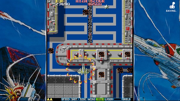 Toaplan Arcade Collection Vol. 2 — 6