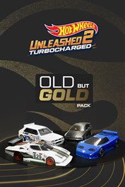 HOT WHEELS UNLEASHED™ 2 - Old but Gold Pack