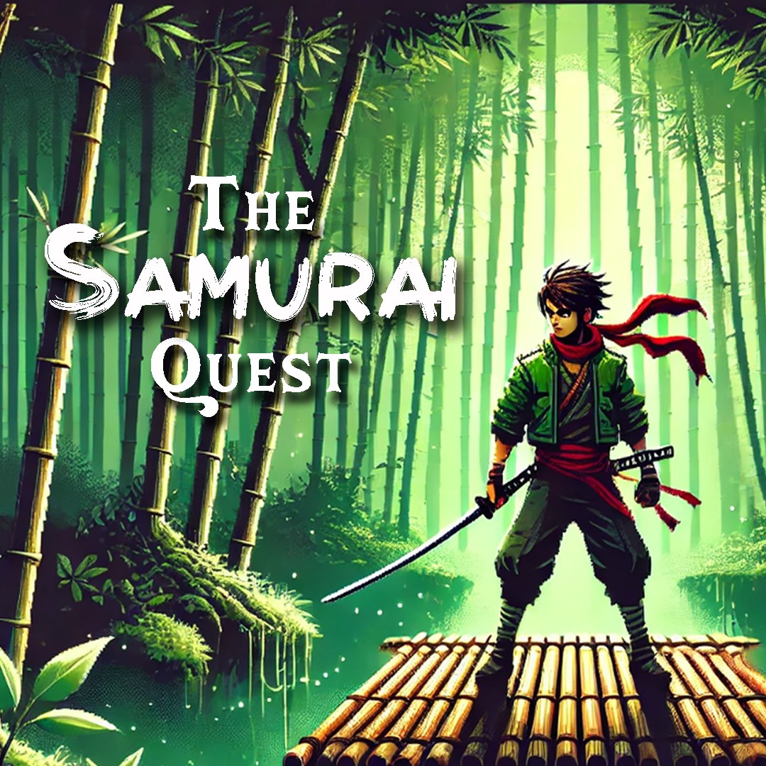 The Samurai Quest (Xbox Series)