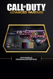 Pack de Personalização Psychedelic