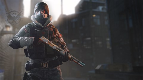 Tom Clancy's Rainbow Six Siege: Pacote The Division para Frost