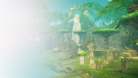 Additional Map "Falbra Thicket"