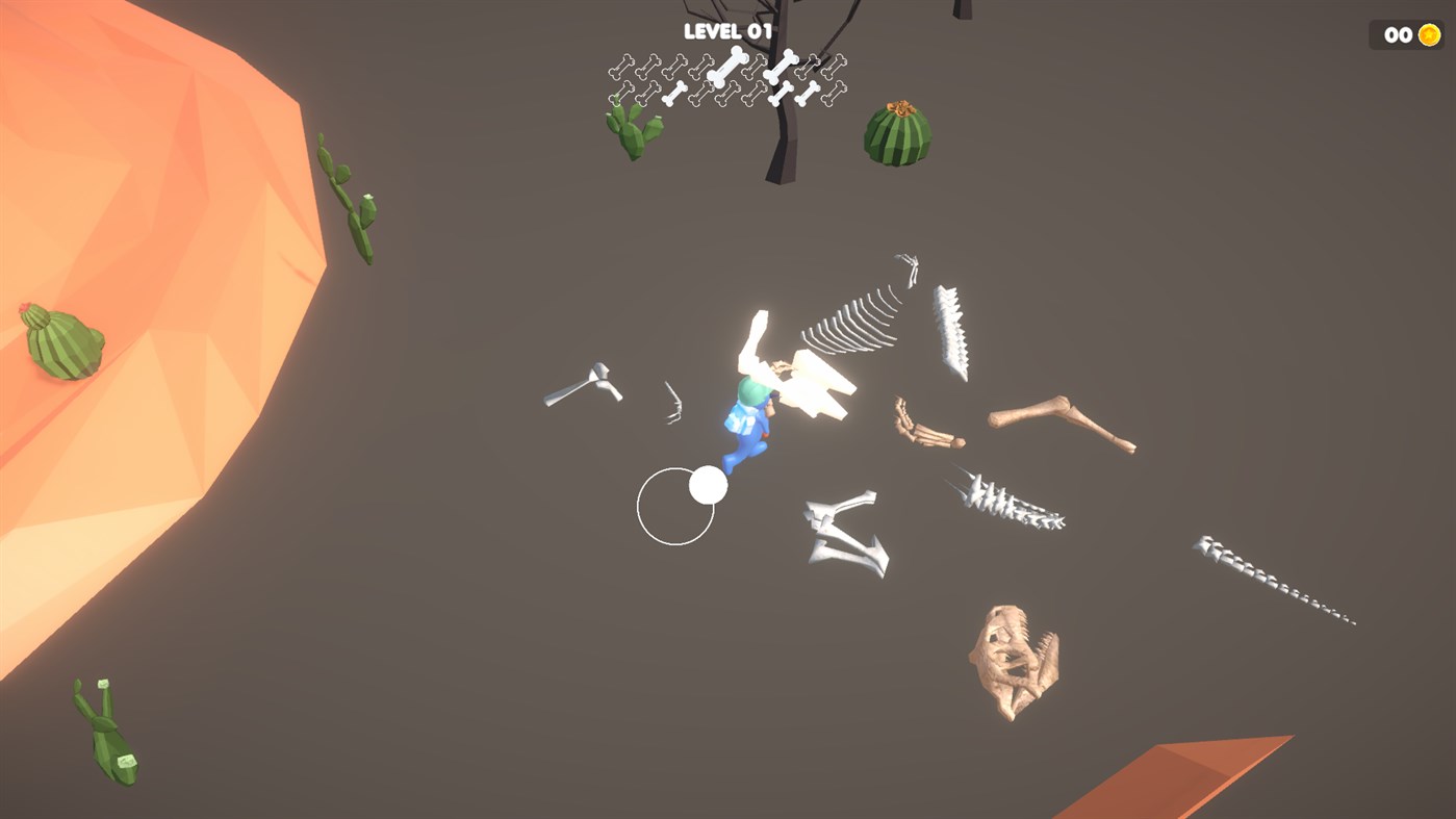 #5. Dino World: Museum Explorer (Windows) 由: maicuonghai