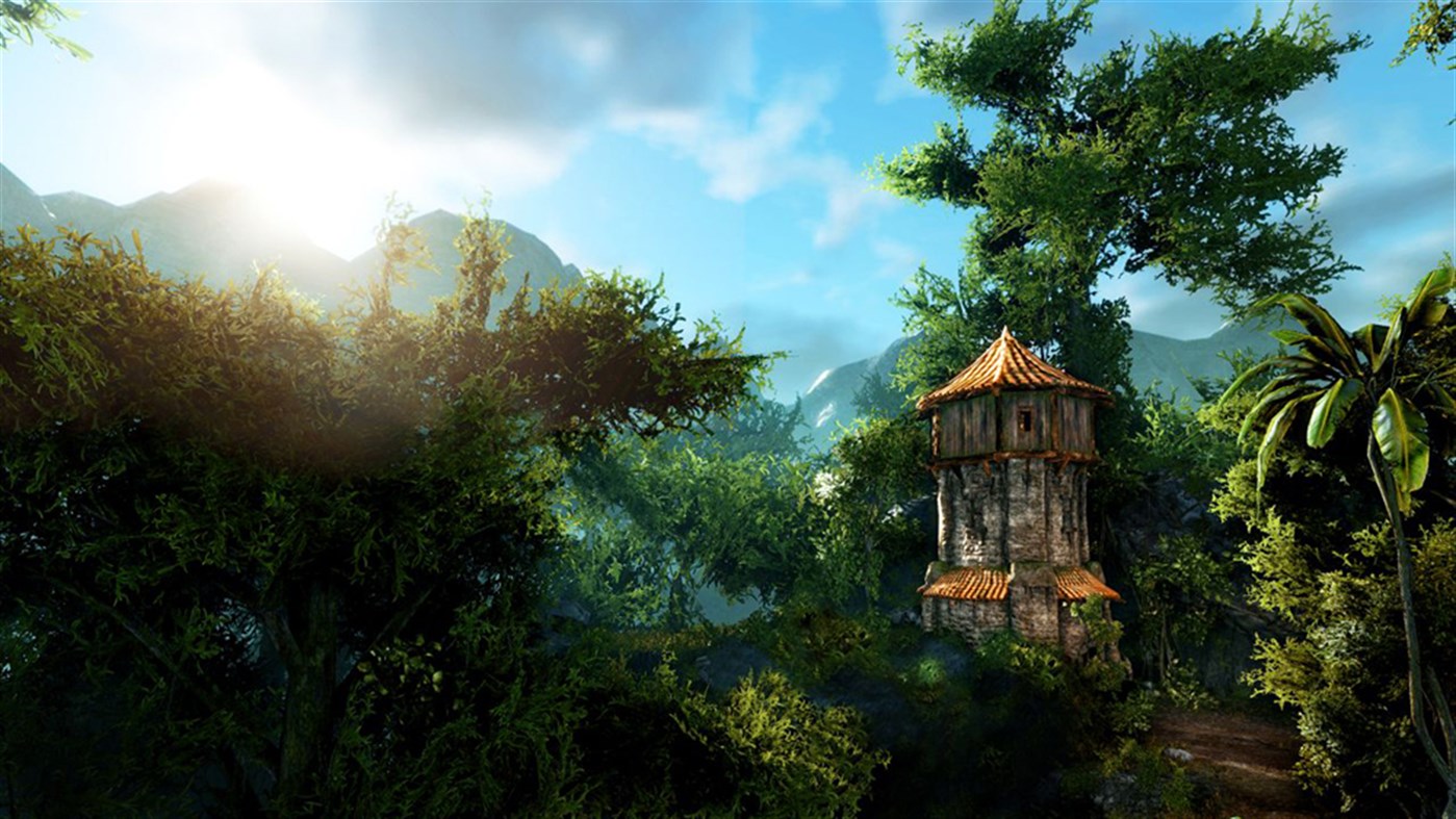 #5. Risen 2™: Dark Waters (Xbox) 来自: Deep Silver