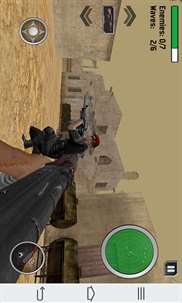 Arab Sniper Shooter screenshot 4