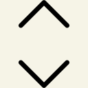 modern scroll smart icon