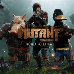 Aperçu Mutant Year Zero: Road to Eden