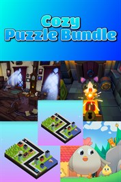 Cozy Puzzle Bundle