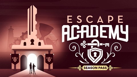 Passe de Temporada de Escape Academy