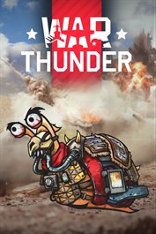 War Thunder - Eternal Shell Pack
