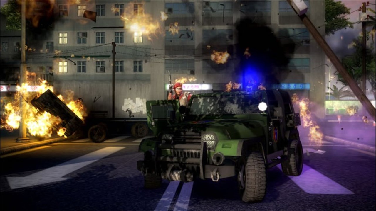 Just Cause 2 screenshot 11