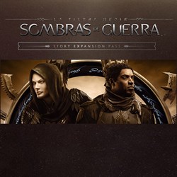 Pase de expansión de historia de Sombras de Guerra™